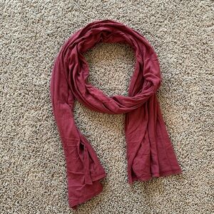 Victoria’s Secret scarf